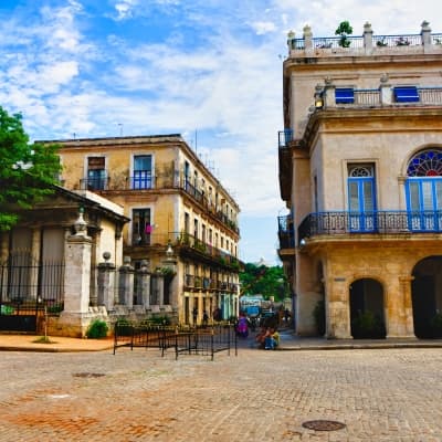 Nuit chez l'habitant a Cuba