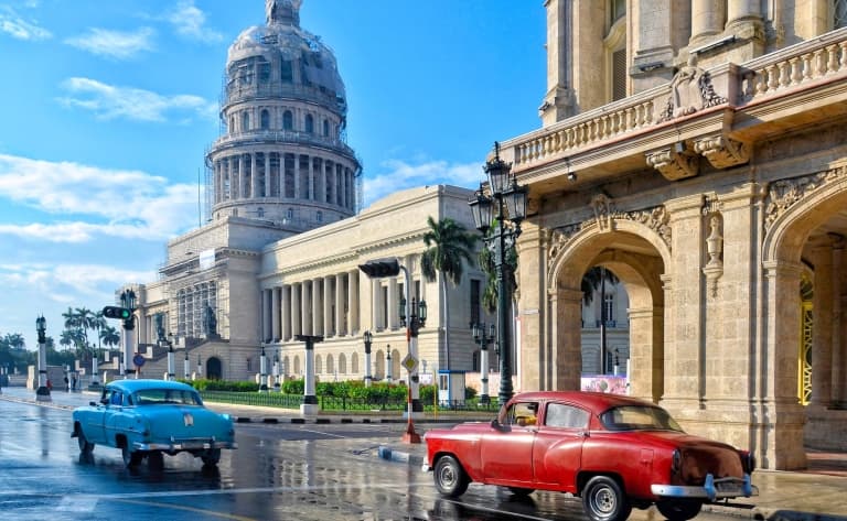 Dernier jour à Cuba et retour en France
